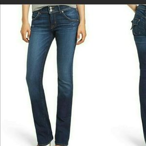 Beth baby boot cut Hudson jeans